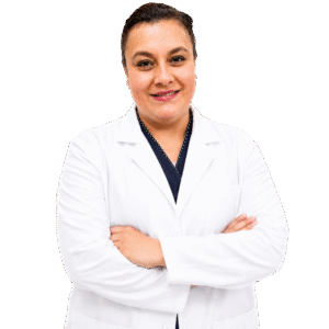 Dra. Rosa Salgado Brito - México 🇲🇽