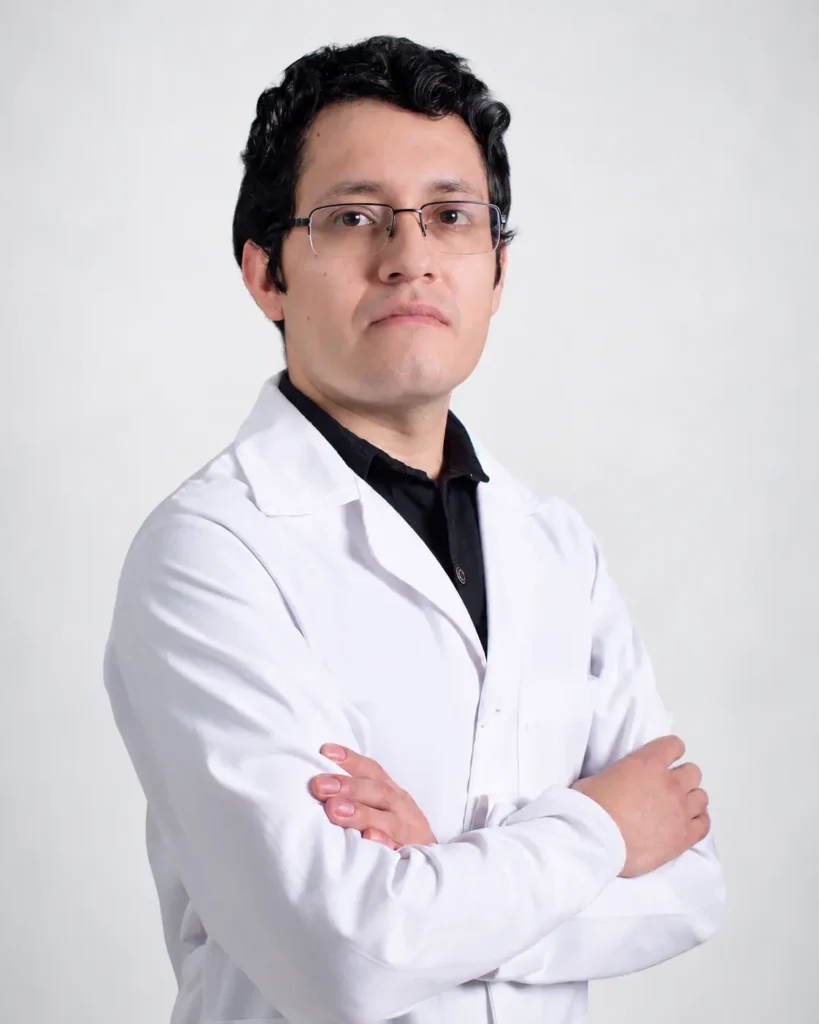 Carlos - Coordinador académico