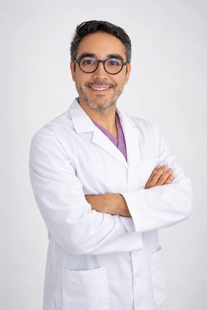 Enrique - Director Académico