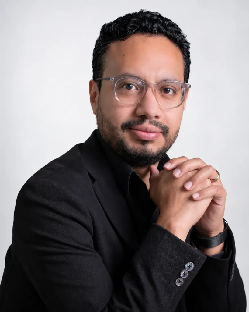Miguel Angel - Director de producción