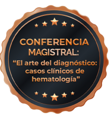 logo_El arte del diagnóstico-casos clínicos de hematología